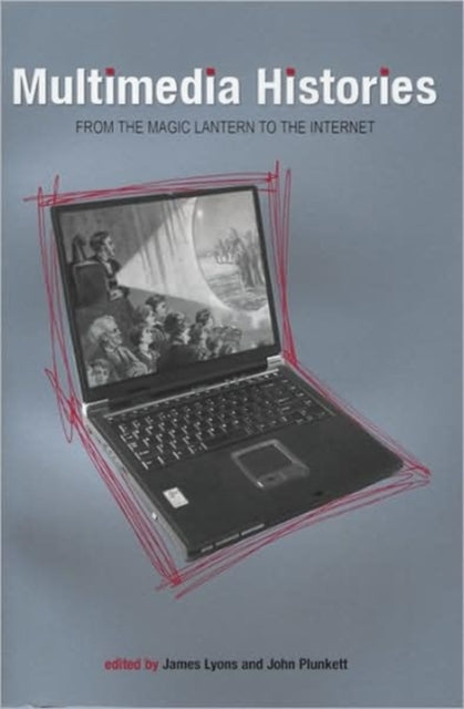 Book cover of: Multimedia Histories