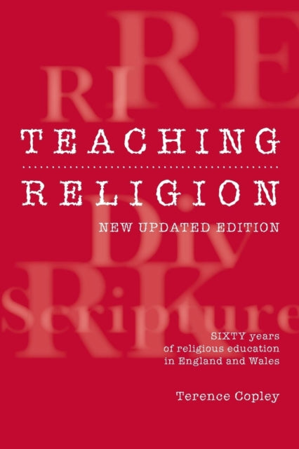 Book cover of: Teaching Religion (New Updated Edition). By: Terence Copley