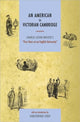 Book cover of: American in Victorian Cambridge