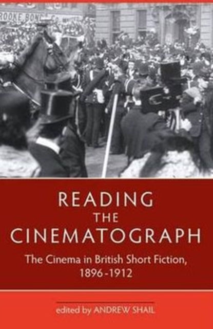 Book cover of: Reading the Cinematograph