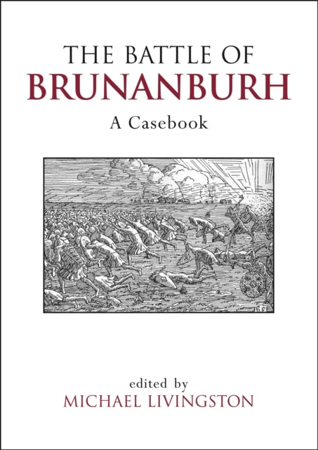 Book cover of: Battle of Brunanburh