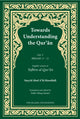Book cover of: Towards Understanding the Qur'an (Tafhim al-Qur'an) Volume 5