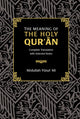 Meaning of the Holy Qur'an