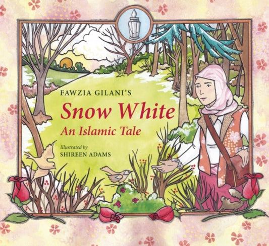 Book cover of: Snow White. By: Fawzia Gilani