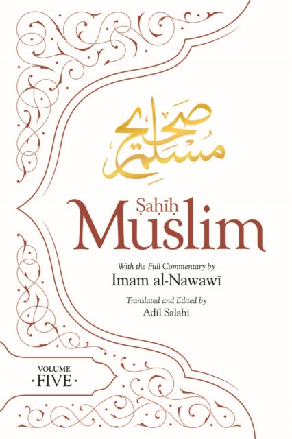 Book cover of: Sahih Muslim (Volume 5). By: Abul-Husain Muslim