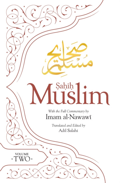 Book cover of: Sahih Muslim (Volume 2). By: Imam Abul-Husain Muslim