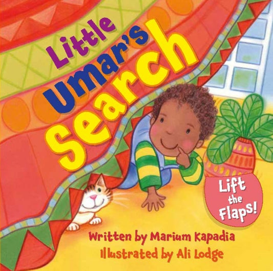 Book cover of: Little Umar's Adventure. By: Marium Kapadia