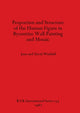 Book cover of: Proportion and Structure of the Human Figure in Byzantine Wall Painting and Mosaic