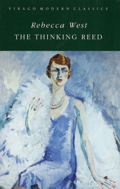 Book cover of: Thinking Reed
