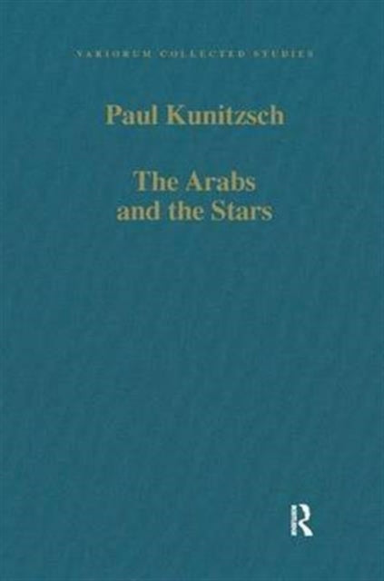 Book cover of: Arabs and the Stars
