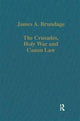 Book cover of: Crusades, Holy War and Canon Law