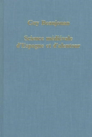 Science medievale d'Espagne et d'Alentour
