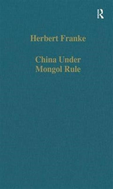 China Under Mongol Rule