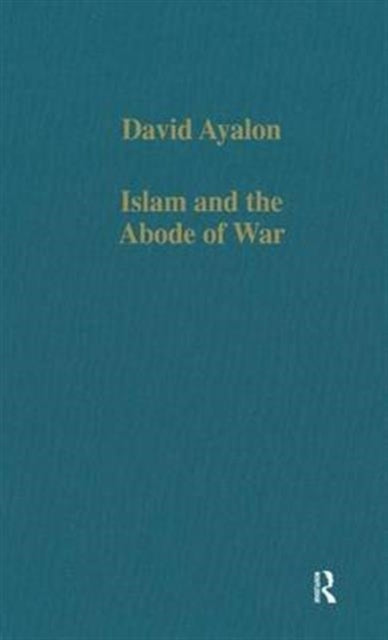 Book cover of: Islam and the Abode of War