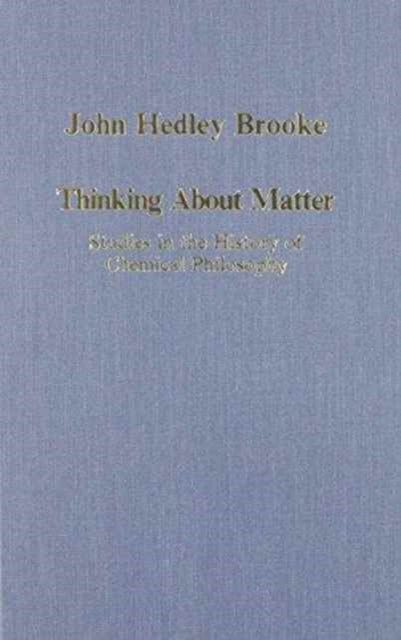 Book cover of: Thinking about Matter
