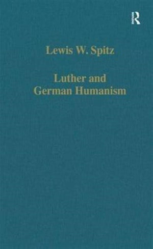 Luther and German Humanism