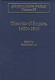 Book cover of: Theories of Empire, 1450–1800