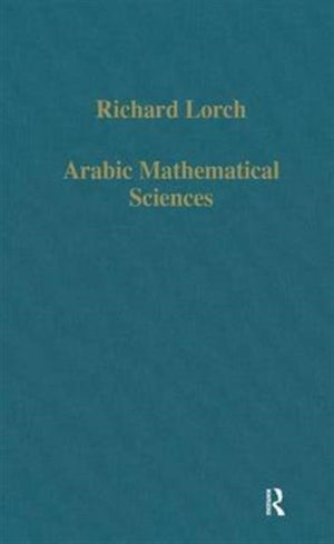 Arabic Mathematical Sciences