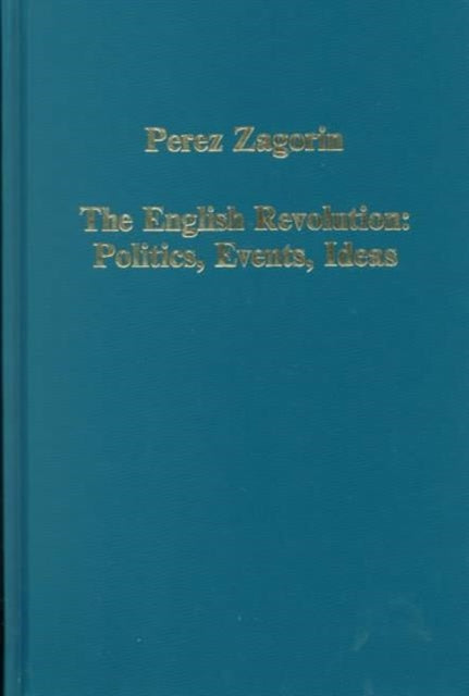Book cover of: English Revolution