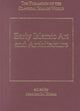 Book cover of: Early Islamic Art and Architecture. By: Jonathan M. Bloom