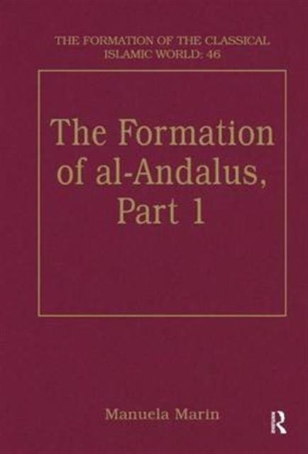 Book cover of: Formation of al-Andalus, Part 1