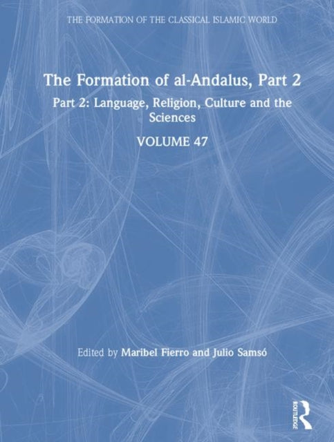 Book cover of: Formation of al-Andalus, Part 2