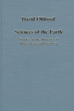 Sciences of the Earth
