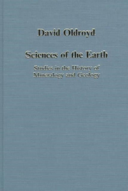Sciences of the Earth