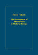 Book cover of: Development of Mathematics in Medieval Europe. By: Menso Folkerts