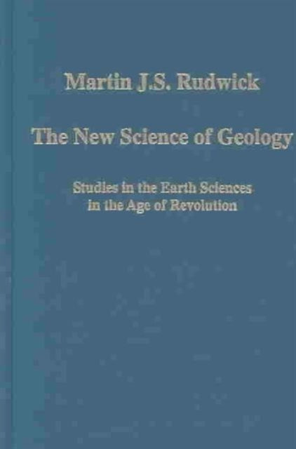 The New Science of Geology