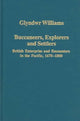 Book cover of: Buccaneers, Explorers and Settlers. By: Glyndwr Williams