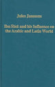 Book cover of: Ibn Sina and his Influence on the Arabic and Latin World