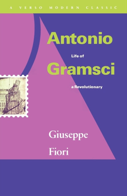 Book cover of: Antonio Gramsci. By: Giuseppe Fiori