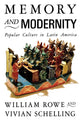 Book cover of: Memory and Modernity