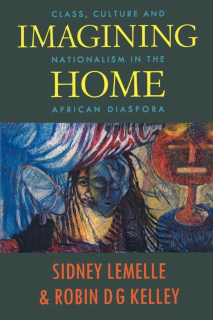 Book cover of: Imagining Home. By: Sidney J. Lemelle