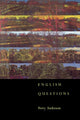 Book cover of: English Questions