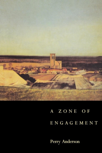 Book cover of: Zone of Engagement