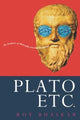Book cover of: Plato, Etc.