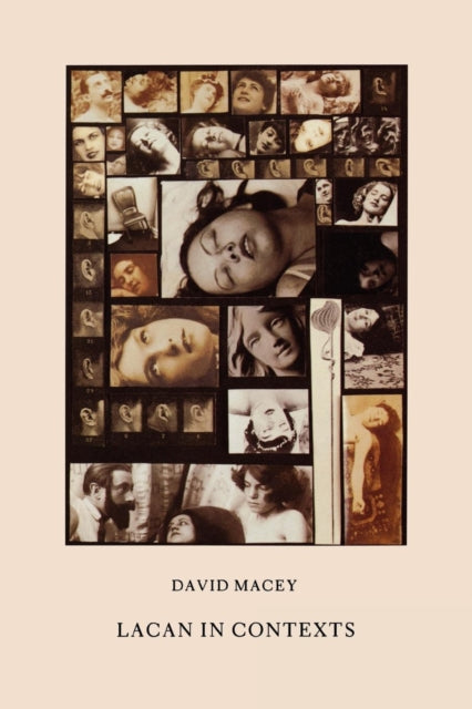 Book cover of: Lacan in Contexts