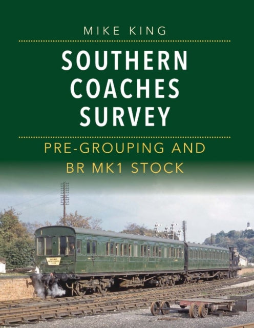 Book cover of: Southern Coaches Survey