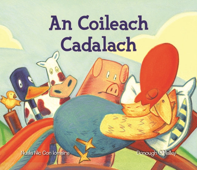 Book cover of: Coileach Cadalach