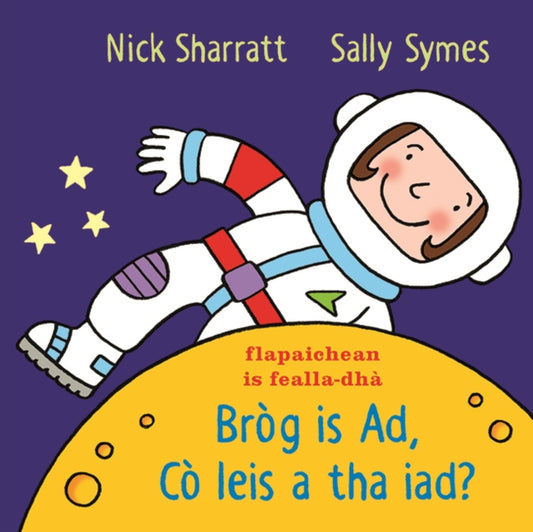 Book cover of: Brog is Ad, Co leis a tha iad?