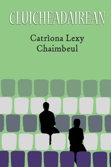 Book cover of: Cluicheadairean