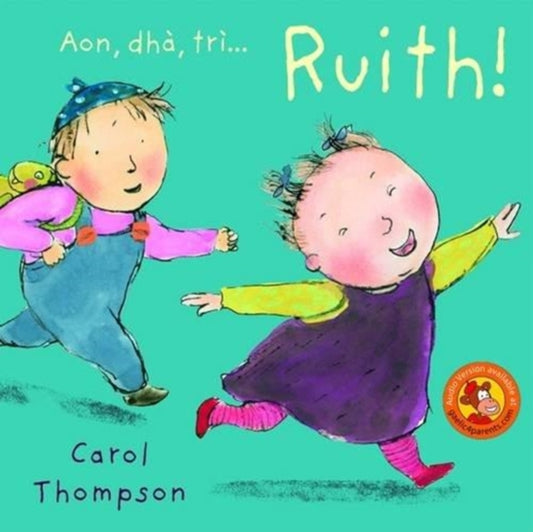 Book cover of: Aon, Dha, Tri... Ruith!. By: Carol Thompson