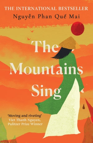 Mountains Sing, Runner-up for the 2021 Dayton Literary Peace Prize