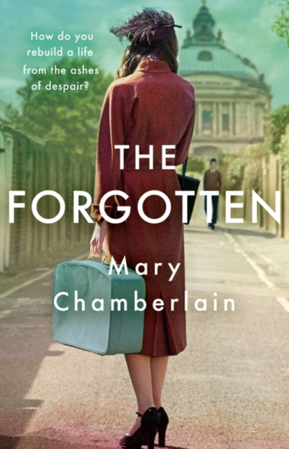 Book cover of: Forgotten. By: Mary Chamberlain