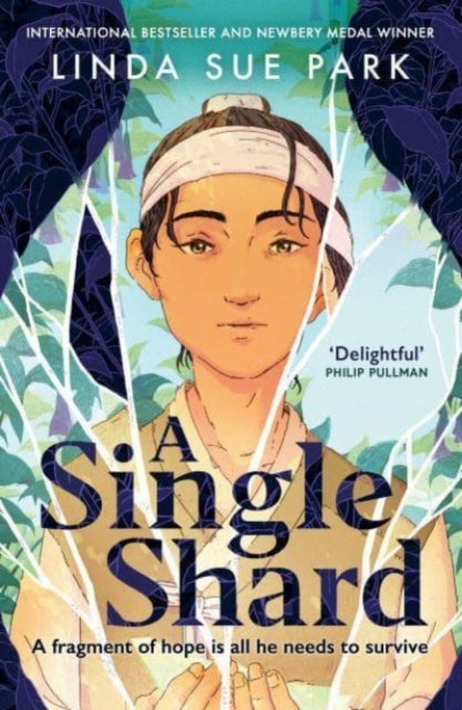 Single Shard, ‘Delightful’ Philip Pullman 9780861541867 Linda Sue Park