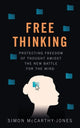 Book cover of: Freethinking. By: Simon McCarthy-Jones