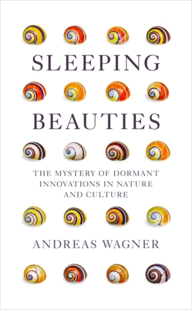 Book cover of: Sleeping Beauties. By: Andreas Wagner