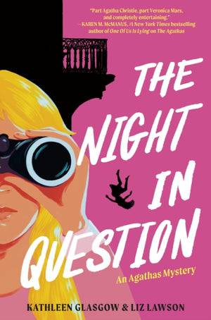 Night In Question, An Agathas Mystery